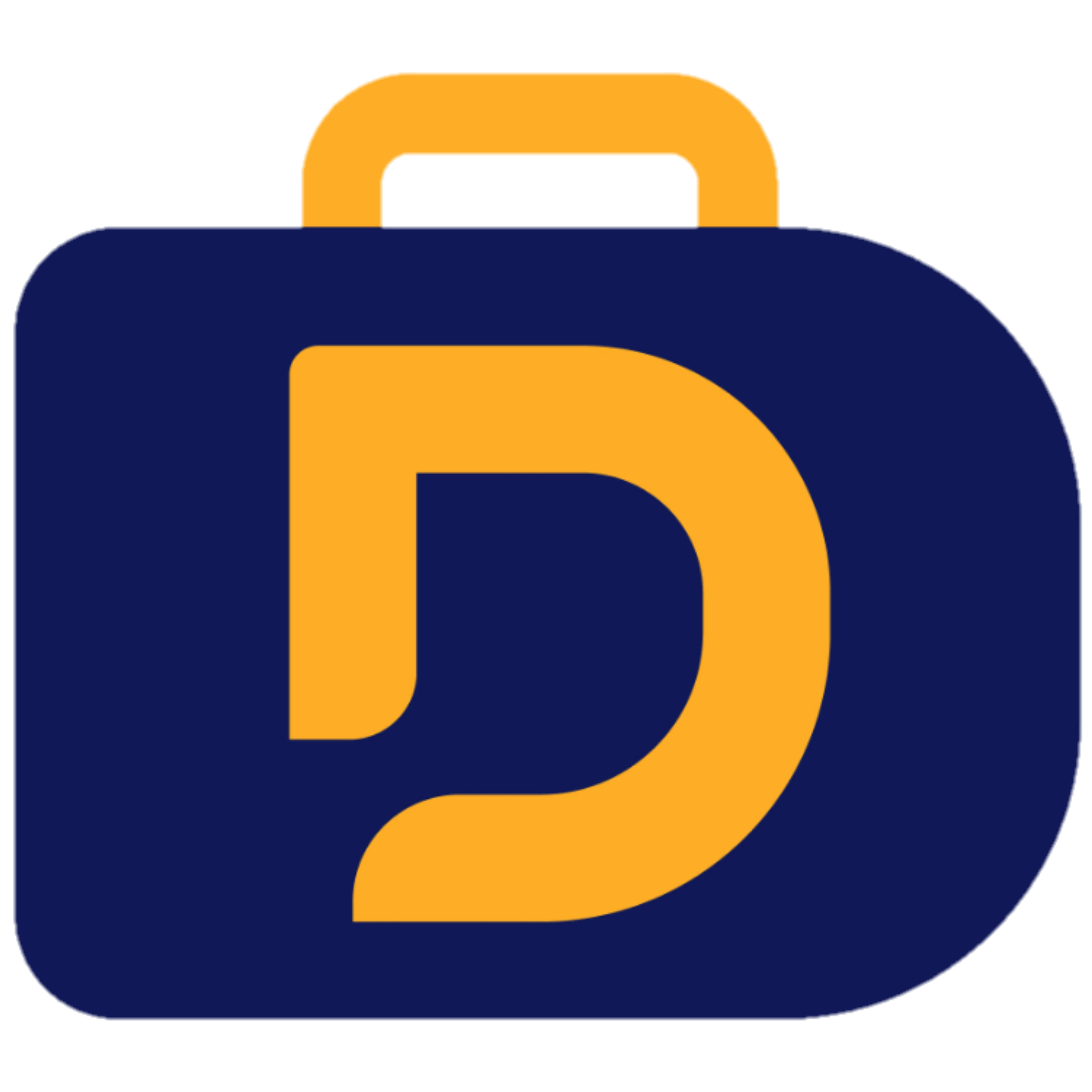 โลโก้ ไอคอน Dealflow M&A Marketplace logo สัญลักษณ์การเชื่อมต่อธุรกิจ