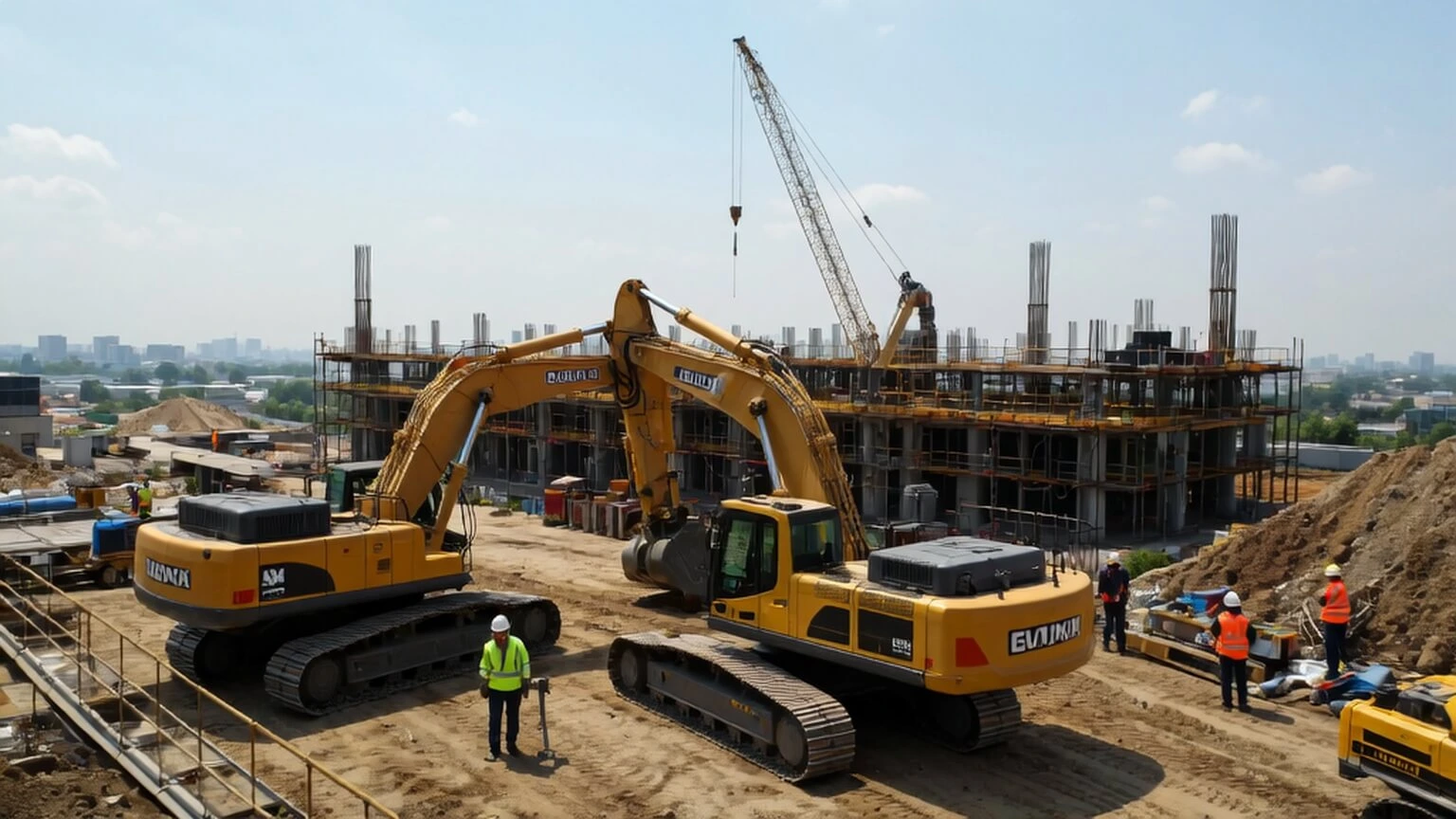 DealFlow Market - Construction Business