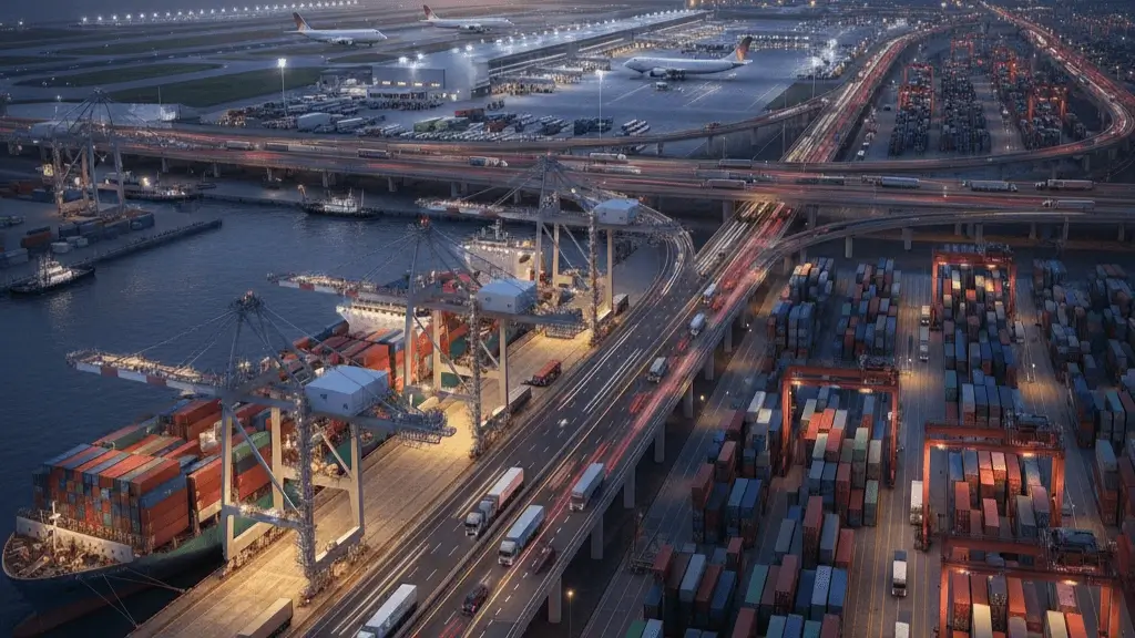 DealFlow Market - Logistics Business