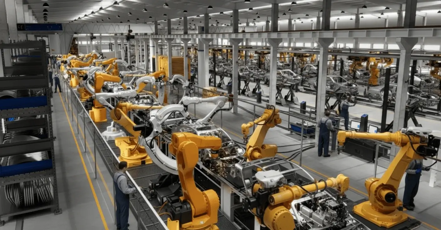 DealFlow Market - Manufacturing Business