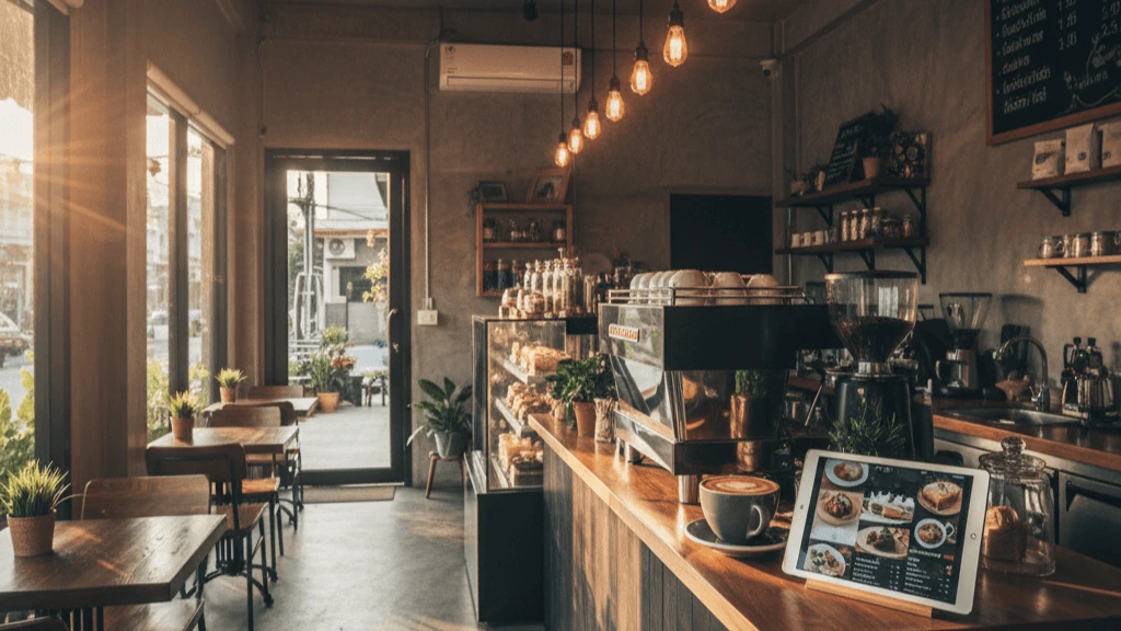 DealFlow Market - Restaurant Business