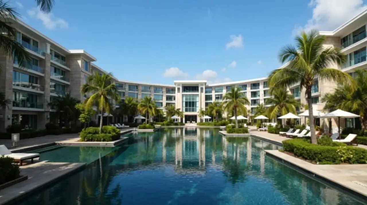 DealFlow Market – Hotel Business