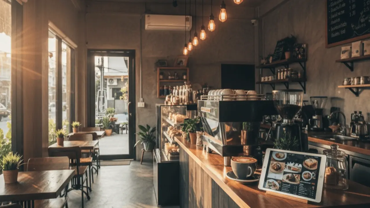 DealFlow Market – Restaurant Business