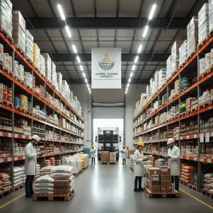 Food Ingredients Importer & Distributor - Success Story