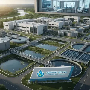 Wastewater Treatment Solutions Provider - Success Story