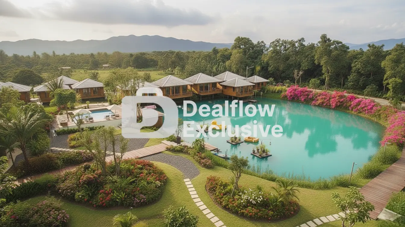 รีสอร์ทวิลล่า