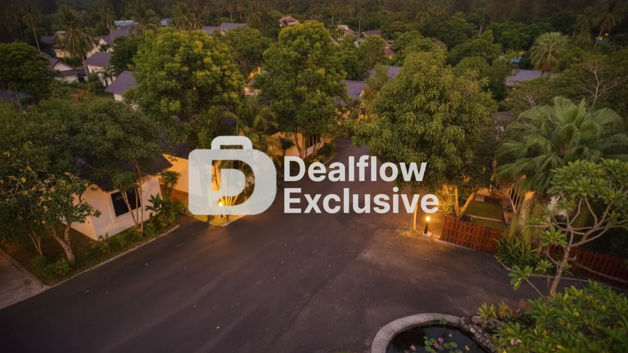 รีสอร์ทต่างจังหวัด