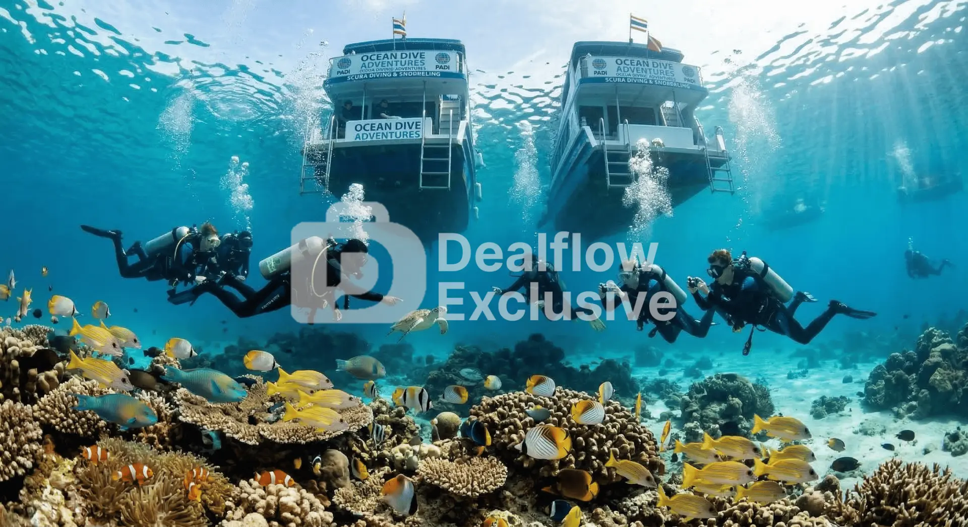 Diving & Snorkeling Business