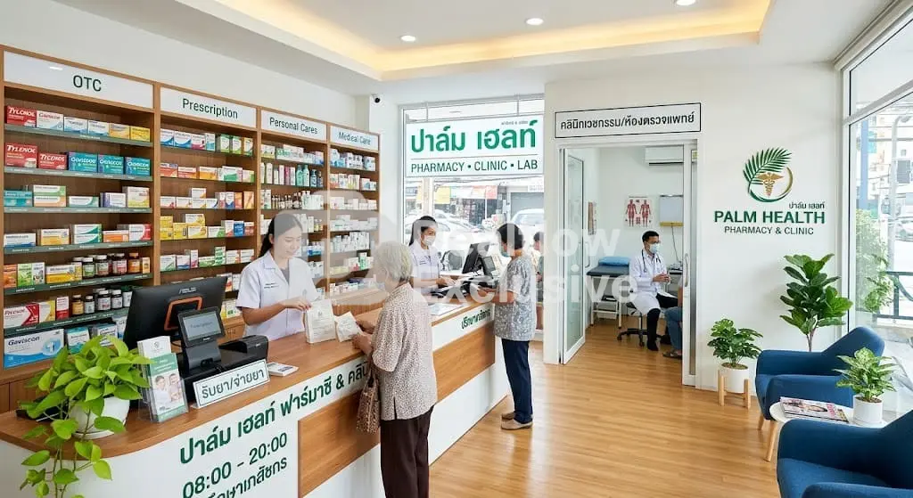 ร้านขายและจำหน่ายยา,เวชภัณฑ์ทางการแพทย์