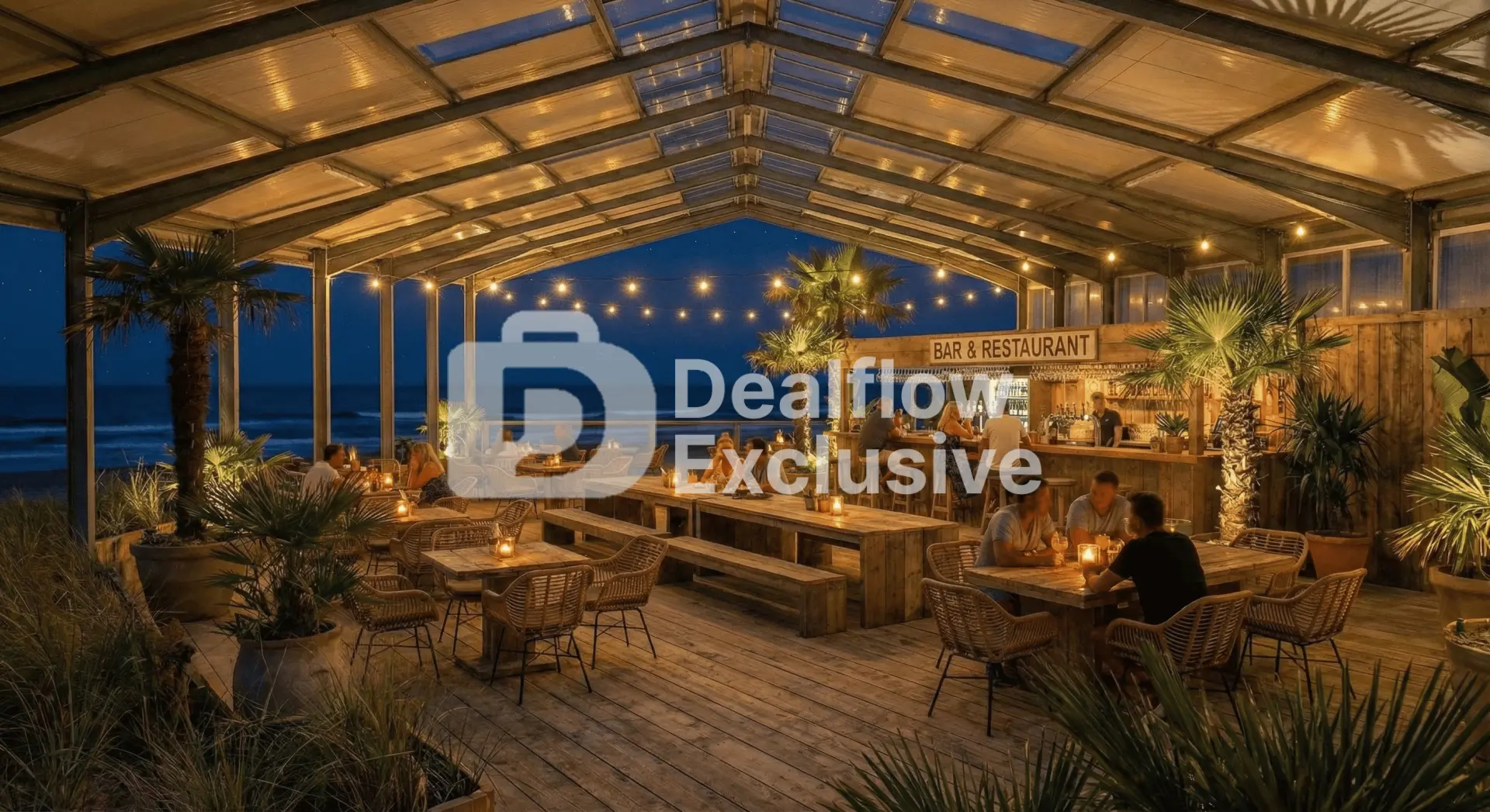 ร้านอาหารและบาร์