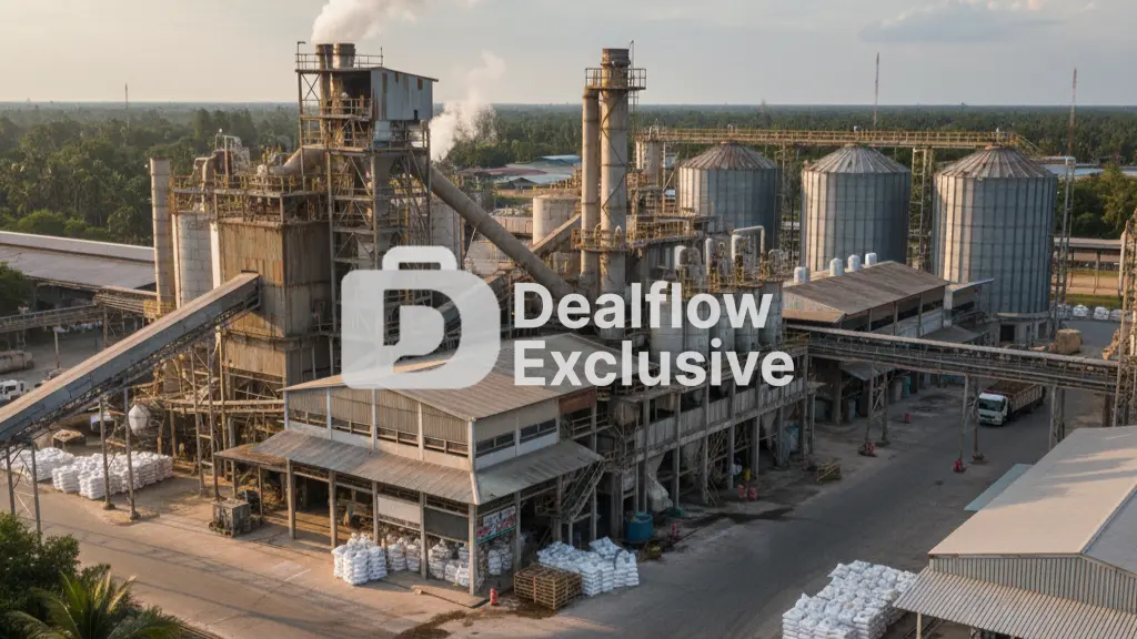 ธุรกิจFlourTrading