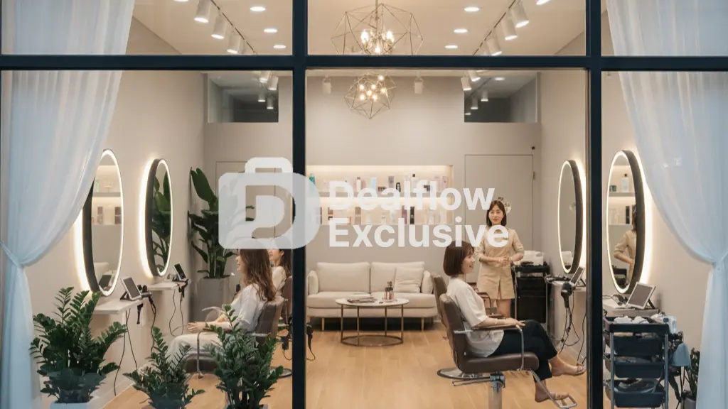 ร้านตัดผม