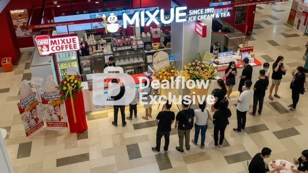 ร้านขายไอศกรีมเจ้าดัง