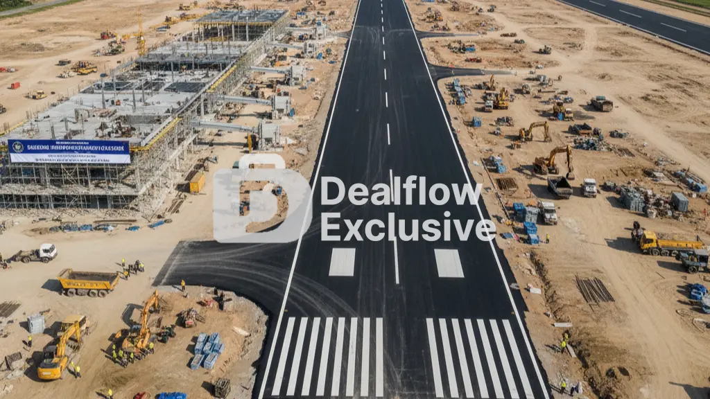 บริษัทรับเหมาก่อสร้าง