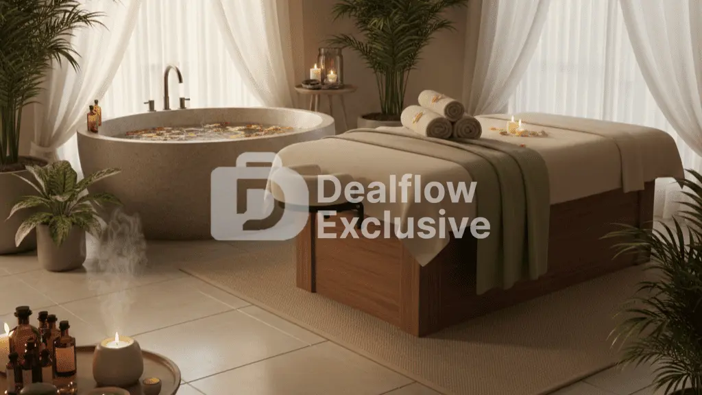 ร้านสปาระดับพรีเมียม