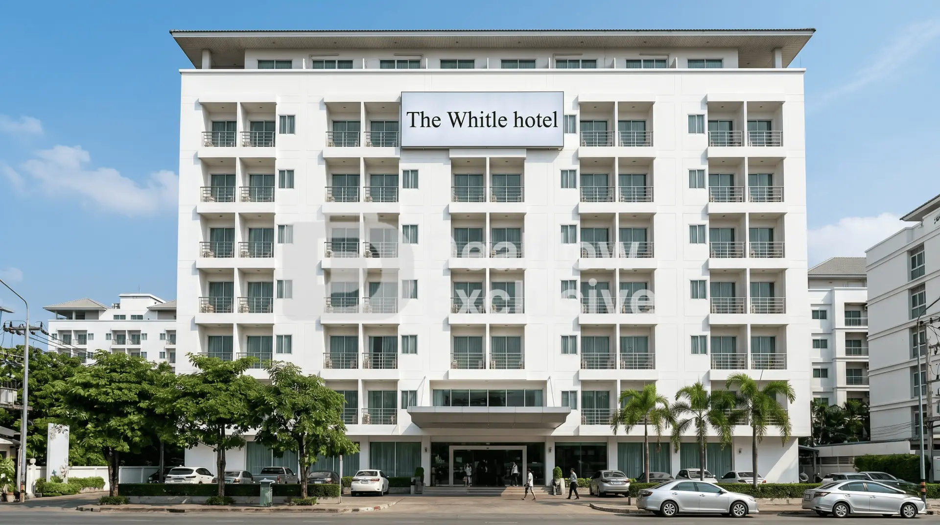 โรงแรมกลางเชียงใหม่