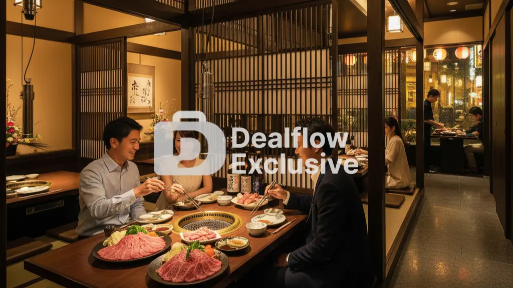 ร้านปิ้งย่างสไตล์ญี่ปุ่น