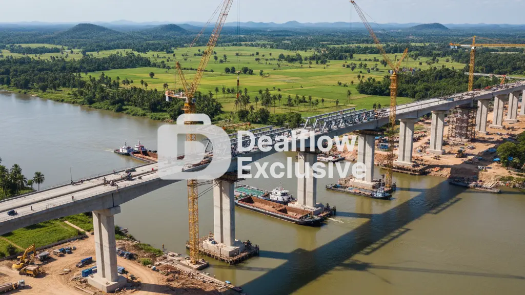 กิจการรับเหมาก่อสร้าง