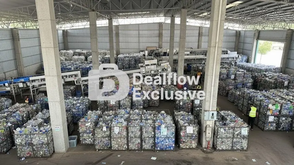 กิจการรีไซเคิล