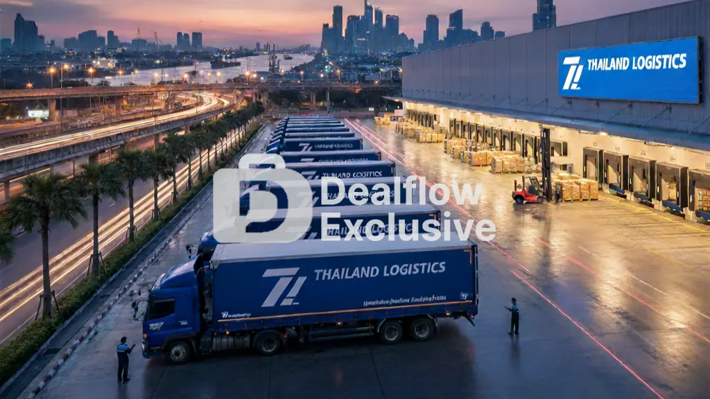 โลจิสติกส์