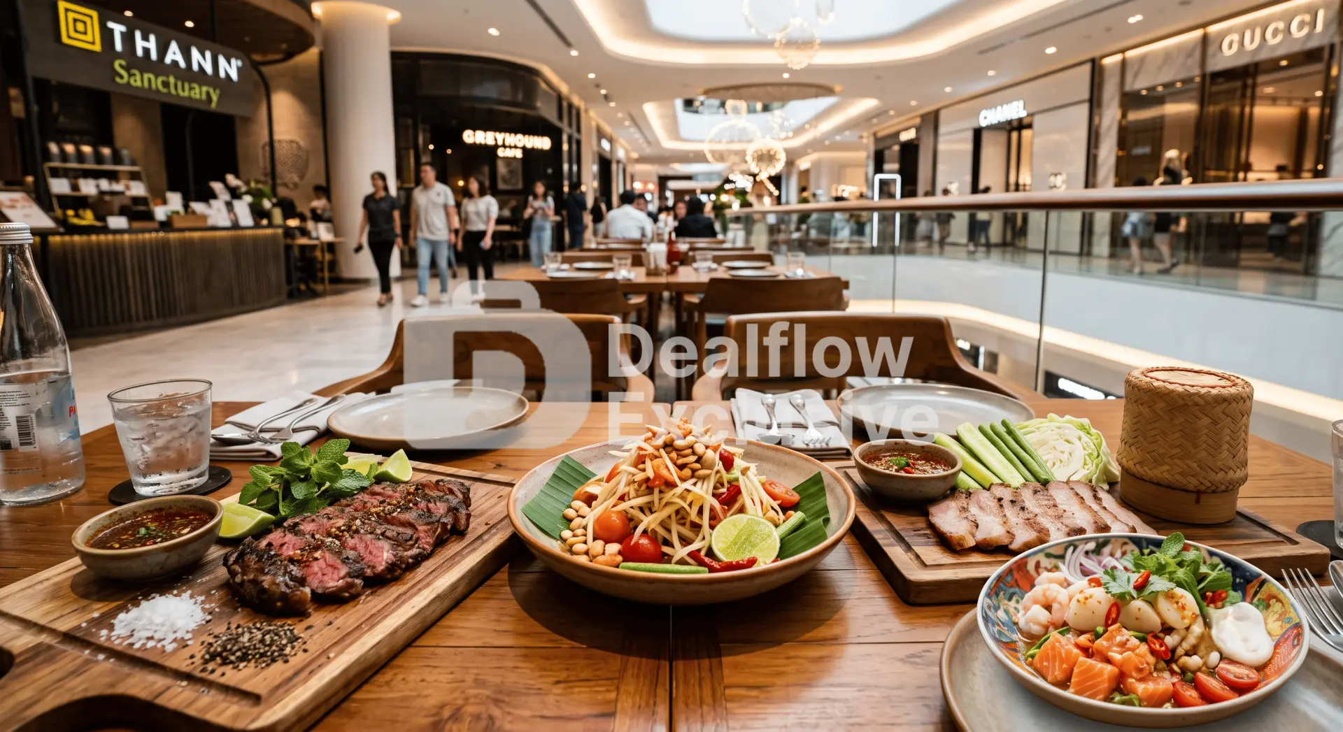 ร้านอาหารอีสานเจ้าดัง