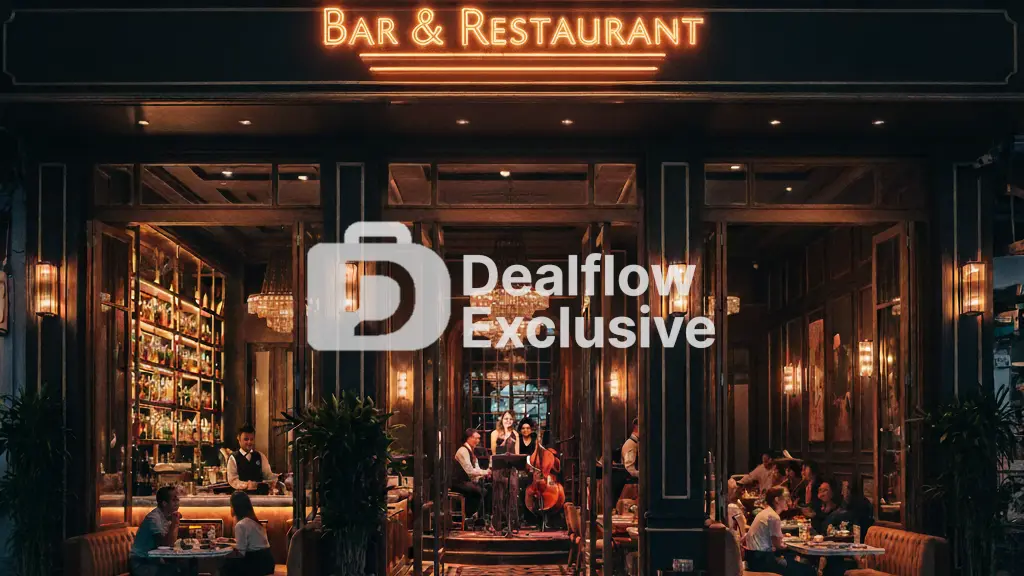 ร้านอาหารบาร์ดนตรีสด