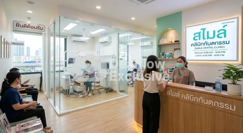 คลินิกทันตกรรม
