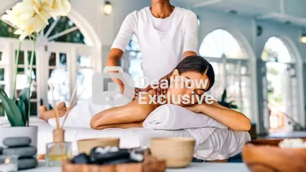 ธุรกิจร้านสปา