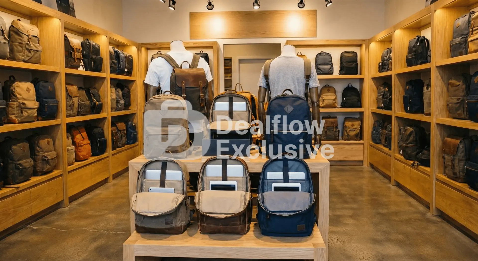 ธุรกิจจัดจำหน่ายกระเป๋าแบรนด์ดัง