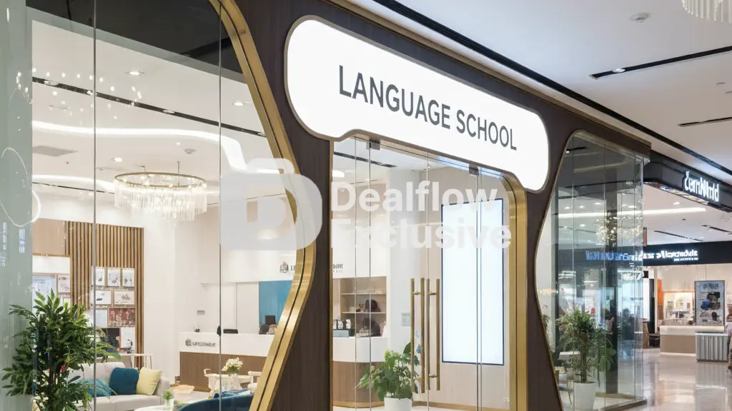 โรงเรียนสอนภาษา