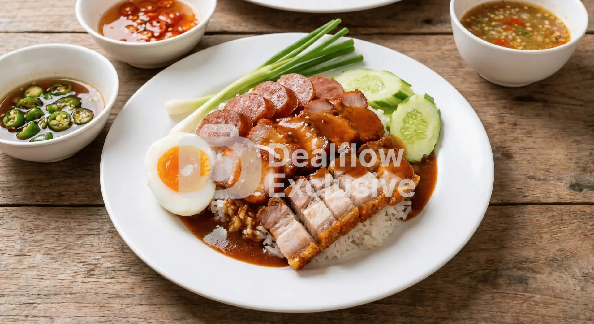 ร้านอาหารก๋วยจั๊บ ต้มเลือดหมู ข้าวหมูแดงหมูกรอบ