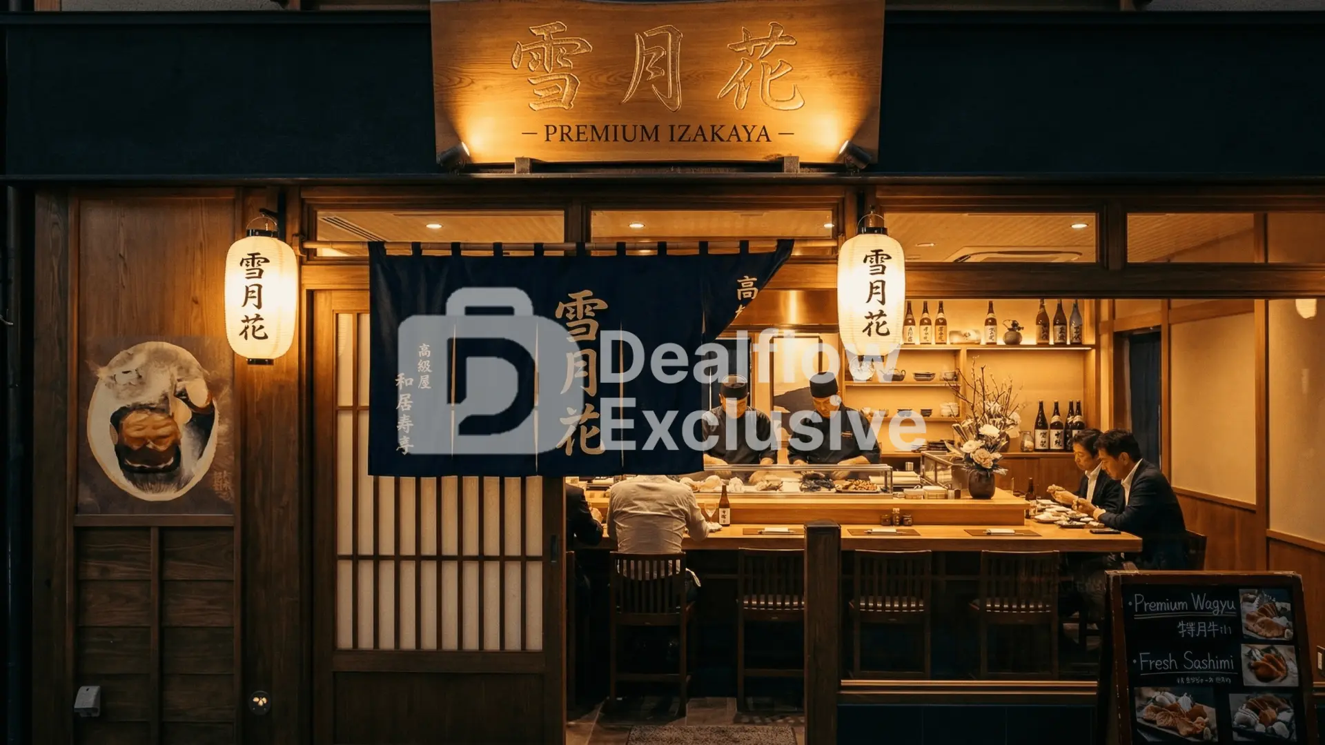 ร้านอาหารญี่ปุ่นอิซากายะ