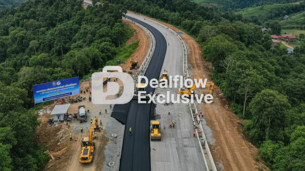 รับเหมาก่อสร้าง