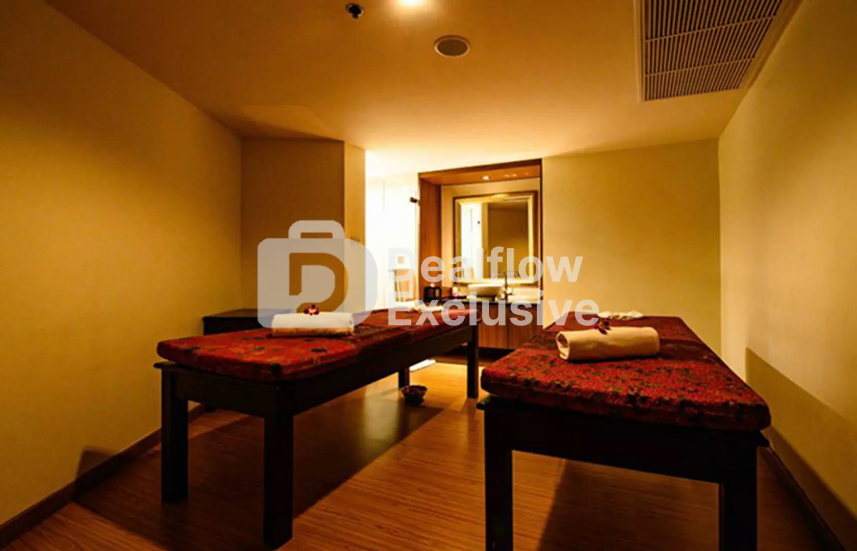 ร้านสปาย่านทำเลทอง