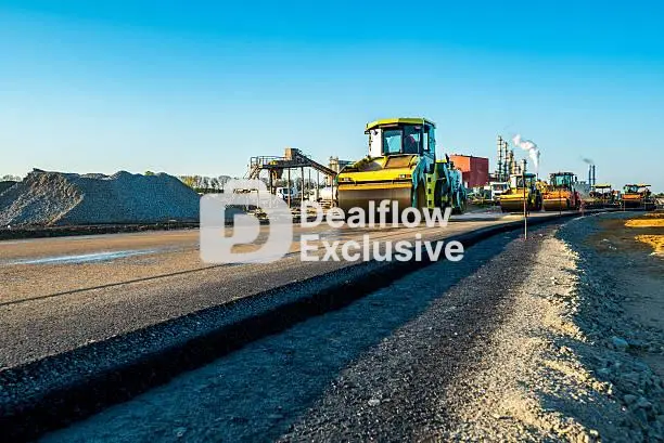 บริษัทรับเหมาก่อสร้าง