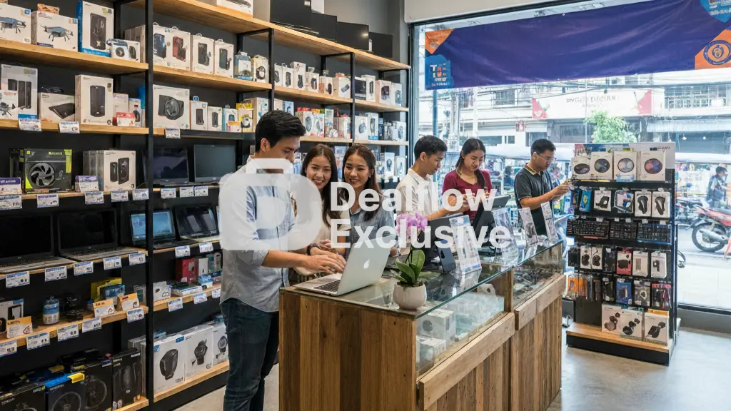 ขายสินค้าIT