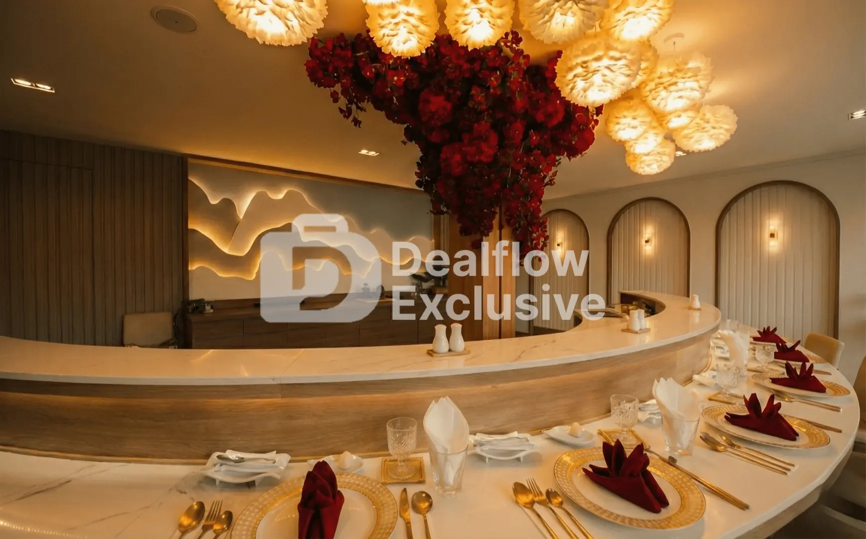 ร้านโอมากาเสะระดับพรีเมียม